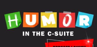 New Podcast ‘Humor In The C-Suite with Kate Davis