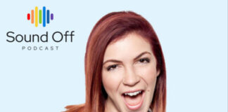 Sarah Christie: Managing The Music on the Sound Off Podcast with Matt Cundill