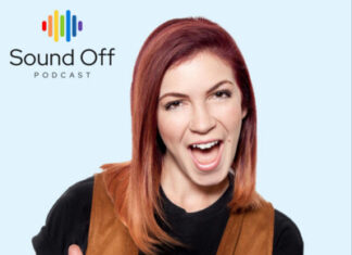 Sarah Christie: Managing The Music on the Sound Off Podcast with Matt Cundill