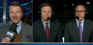 John Shorthouse to call his first-ever Canucks playoff game on TV