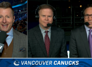 John Shorthouse to call his first-ever Canucks playoff game on TV