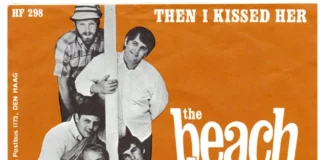 Radio Mans fave with The Beach Boys