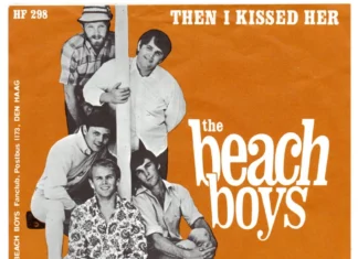 Radio Mans fave with The Beach Boys