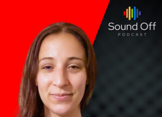 Arielle Nissenblatt: Resident Podcast Enthusiast on The Sound Off Podcast