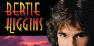 Radio Mans fave with Bertie Higgins