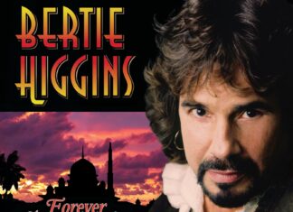 Radio Mans fave with Bertie Higgins