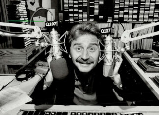 Legendary personality and programmer Bob Mackowycz, Sr. has died