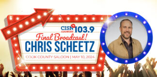 Celebrating a radio icon and changes in Edmonton