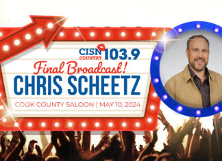 Celebrating a radio icon and changes in Edmonton