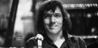 Doug Ingle, Iron Butterfly founder who sang ‘In-a-Gadda-Da-Vida,’ dies at 78