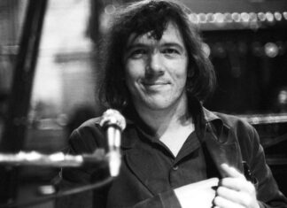 Doug Ingle, Iron Butterfly founder who sang ‘In-a-Gadda-Da-Vida,’ dies at 78