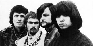 Radio Mans fave with Iron Butterfly