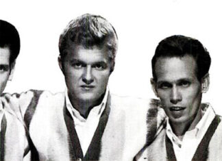 Radio Mans fave with “The Newbeats?