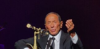 Radio Mans fave with Paul Anka