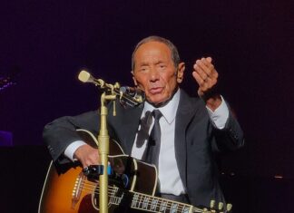 Radio Mans fave with Paul Anka