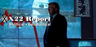 Solar Storm, Communications, Trump Ready To Go To Jail For The Constitution, Time Is Now – X22 Report