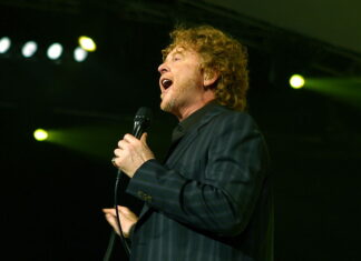 Radio Mans fave with Simply Red