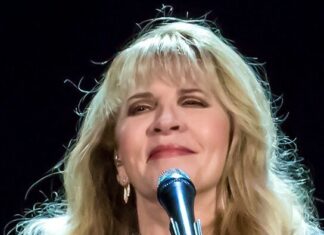 Radio Mans fave with Stevie Nicks