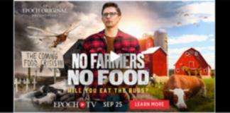 No Farmers No Food: Will You Eat The Bugs? | Documentary | Official Trailer | Facts Matter