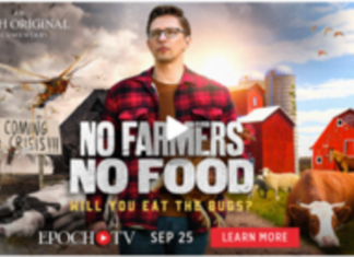 No Farmers No Food: Will You Eat The Bugs? | Documentary | Official Trailer | Facts Matter