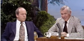 Tim Conway Makes a Hilarious First Appearance | Carson Tonight Show
