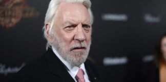 Legendary Canadian actor Donald Sutherland dies at 88