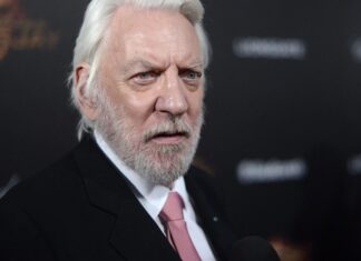 Legendary Canadian actor Donald Sutherland dies at 88
