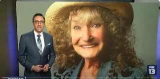 Charlye Parker signs off from the air waves