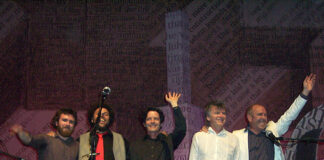 Radio Mans fave with Crowded House