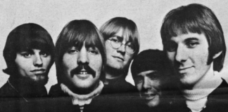 Radio Mans fave with Gary Puckett and the UInion Gap