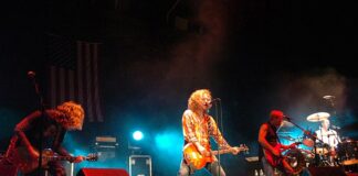 Radio Mans fave with Night Ranger