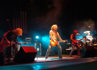 Radio Mans fave with Night Ranger