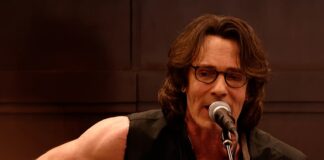 Radio Mans fave with Rick Springfield