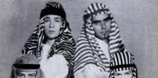 Radio Mans fave with Sam The Sham & The Pharaohs