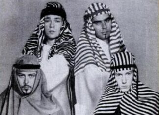 Radio Mans fave with Sam The Sham & The Pharaohs
