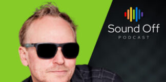 Scot Turner: Airwaves and Soundwaves – The Sound Off Podcast