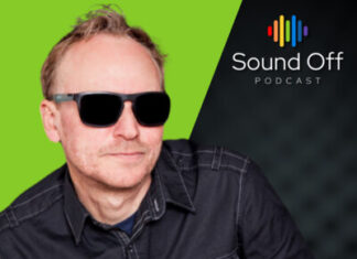 Scot Turner: Airwaves and Soundwaves – The Sound Off Podcast
