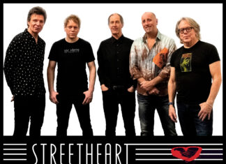 Radio Mans fave with Streetheart