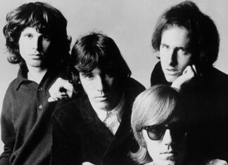 Radio Mans fave with The Doors