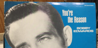 Radio Mans fave with Bobby Edwards