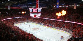 8 potential replacements for Rick Ball on Calgary Flames TV broadcasts
