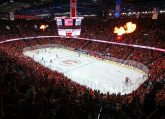 8 potential replacements for Rick Ball on Calgary Flames TV broadcasts