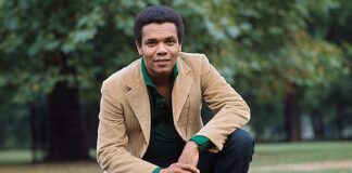 Radio Mans fave with Johnny Nash