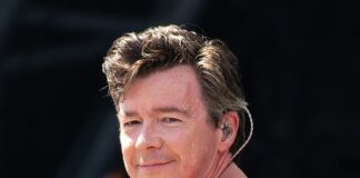 Radio Mans fave with Rick Astley