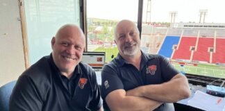 THE MOJ: New radio home will provide a pinch-me moment for this B.C. boy