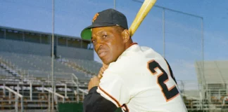 Willie Mays, supreme baseball talent among the best to ever play, dies at 93