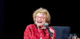 Dr. Ruth Westheimer Dead At 96