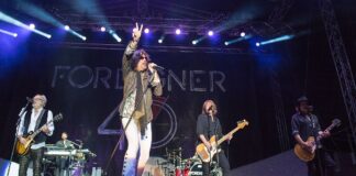 Radio Mans fave with Foreigner