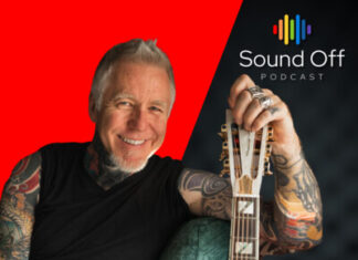 Jeff Woods: Bi, The Book – The Sound Off Podcast