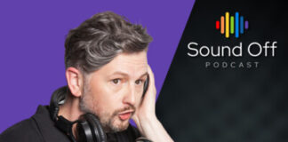Jeremy Baker – The Wanderer – Sound Off Podcast